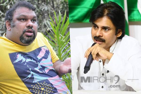 Who's Behind Kathi Mahesh - Pawan Kalyan Settlement?