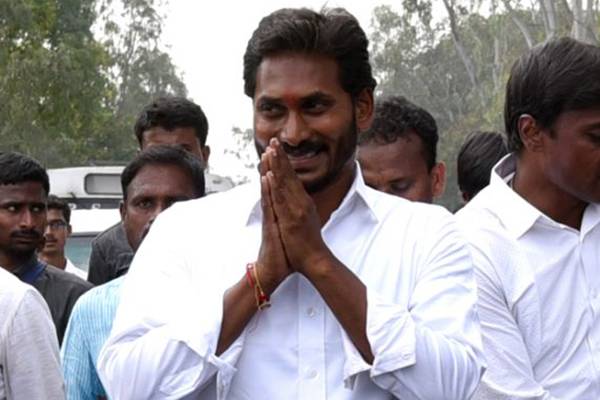 Why Drone Cameras for Jagan's Padayatra?