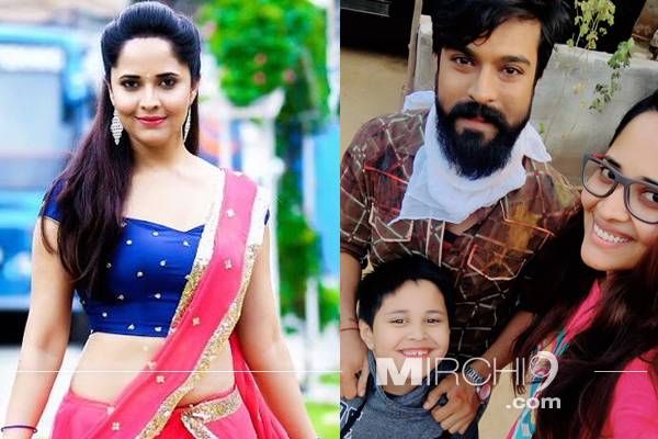 Will Rangasthalam Lift the Star Anchor Anasuya Bharadwaj?