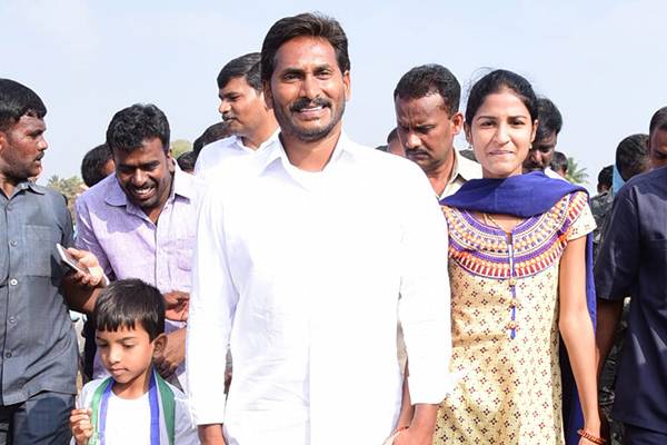 Will YS Jagan do the same mistake