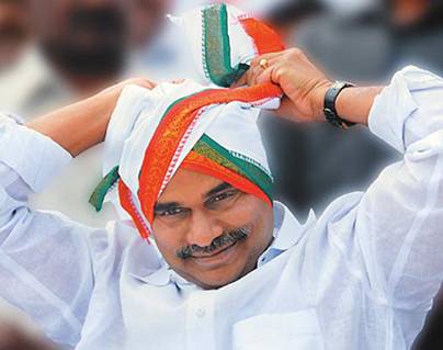 YS Rajashekar Reddy Biopic