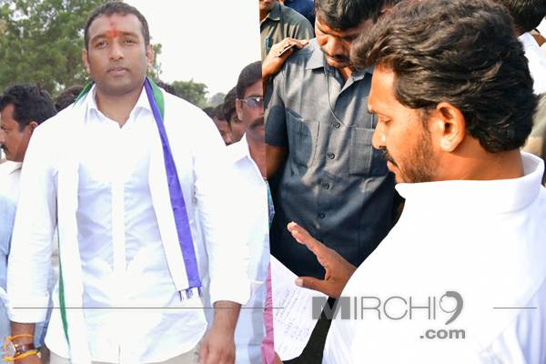 YSR Congress Nervous Over Senior Leader's Next Step?