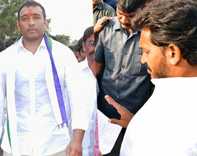 YSR Congress Nervous Over Senior Leader's Next Step?