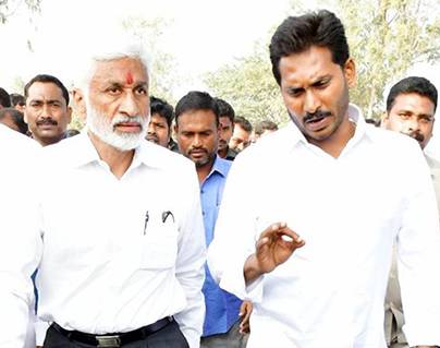 YSRCP ready to alliance with BJP