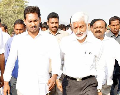 YSRCP u turn on BJP allaiance