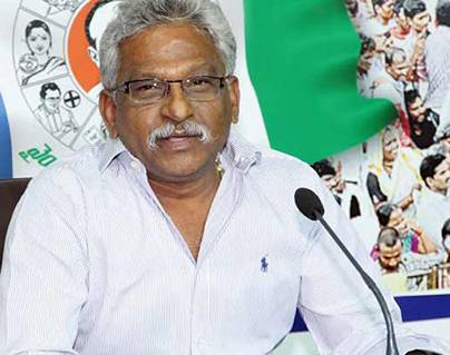 YV-Subba-Reddy comments on Polavaram Project