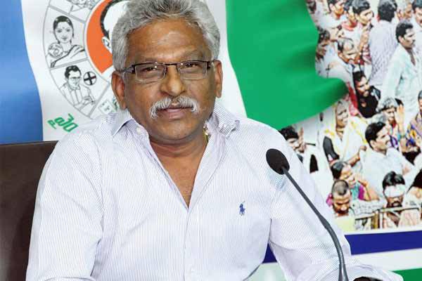 YV-Subba-Reddy comments on Polavaram Project
