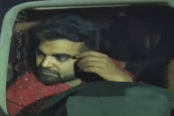 TV Anchor Pradeep caught on Drunk and Drive Case