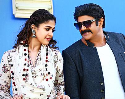 balakrishna Jai Simha better than Pawan Kalyan Agnyaathavaasi