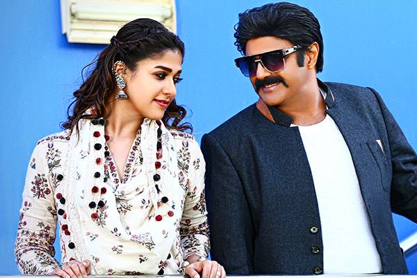 balakrishna Jai Simha better than Pawan Kalyan Agnyaathavaasi