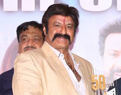 balakrishna says distributors are happy with jai simha