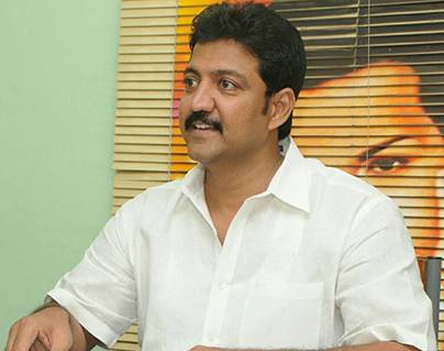fire accident MLA Vallabhaneni Vamsi Mohan office