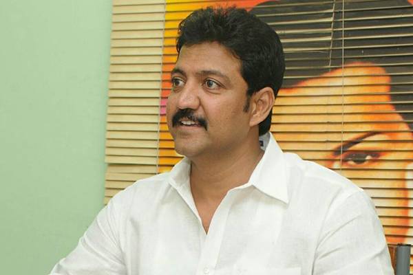 fire accident MLA Vallabhaneni Vamsi Mohan office