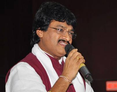 ghazal srinivas coming out from jail