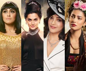 karthik-Srinivasan-Calendar-2018-Photos---Kajal-Aggarwal,-Taapsee-Pannu,-Catherine-Tresa,-Nikki-Galrani,-Regina-Cassandra,-Shruti-Haasan,-Bindu-Madhavi.