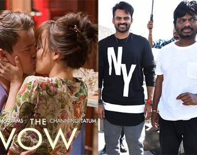 Another Rip Off for Mega Hero After 'Agnyaathavaasi'?