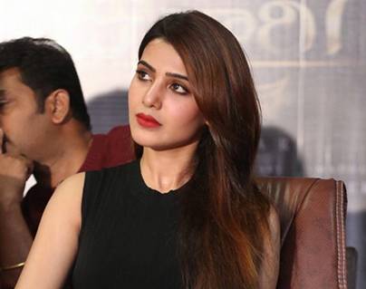 samantha-akkineni-upset with rangasthalam teaser