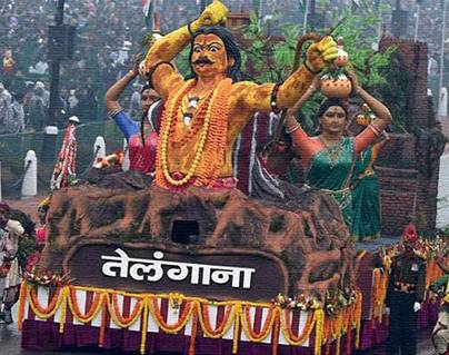 Center Gives No Chance to Telangana Third Time in a Row