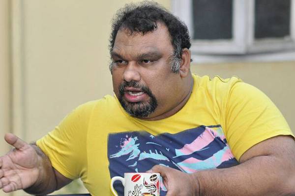why kathi mahesh did not talk aboute her mother