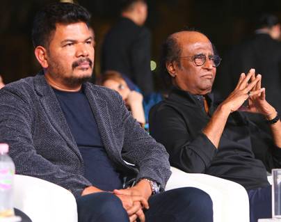 Shankar in Loggerheads with 2.0 Producers?