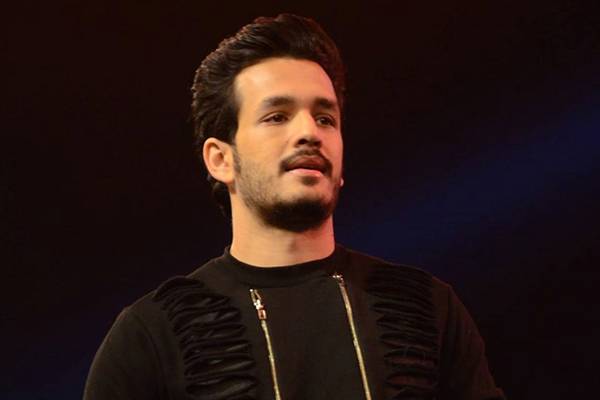 A Brand New Date for Akhil Akkineni