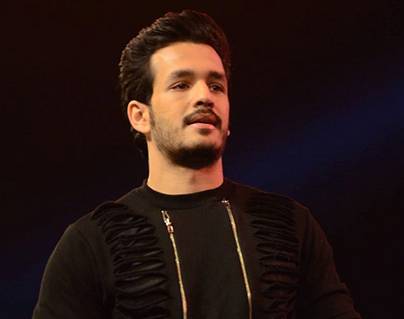 A Brand New Date for Akhil Akkineni