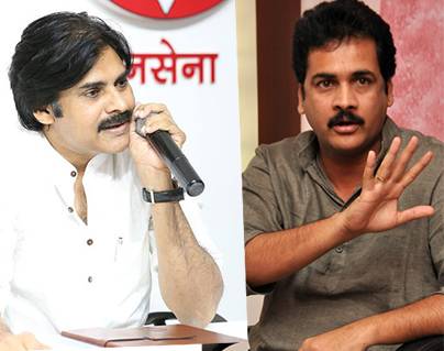 Actor Sivaji Miffed With Pawan Kalyan?