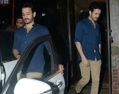 Akhil - Handsome & Fit, but Killing the Interest