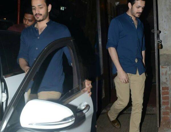 Akhil - Handsome & Fit, but Killing the Interest