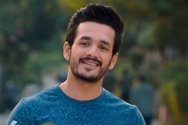 Akkineni Akhil - Chandrasekhar Eleti-