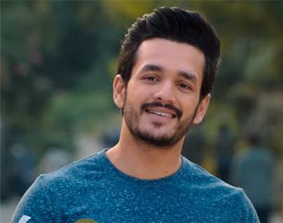 Akkineni Akhil - Chandrasekhar Eleti-