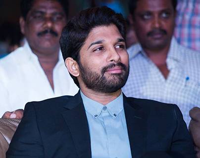 Allu Arjun -