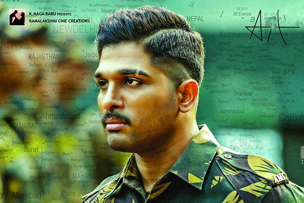 Allu Arjun -Naa Peru Surya - Naa illu India-Promotions