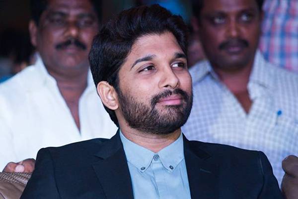 Allu Arjun -