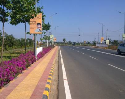 Amaravati Capital City Latest Photos, SRM, VIT University Amaravati Photos, Amaravati Capital Roads Photos