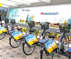 Amaravati-Smart-Bike-Photos,-Amaravati-Secretariat-Smart-Bike-Photos