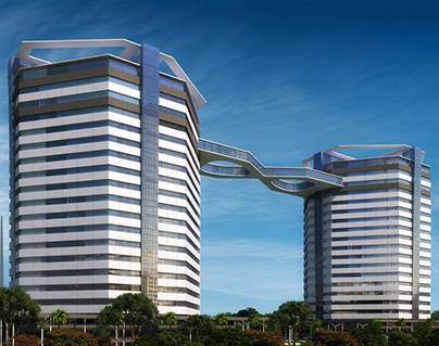Amaravati building Desings
