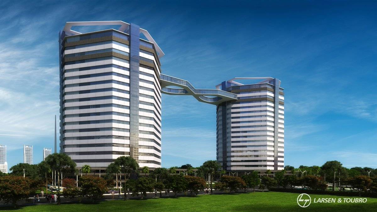Amaravati building Desings 