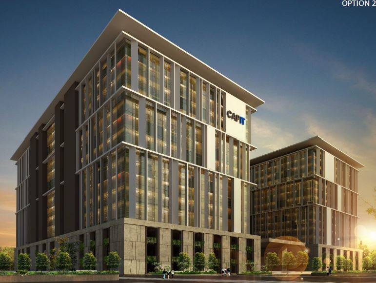 Amaravati building Desings 