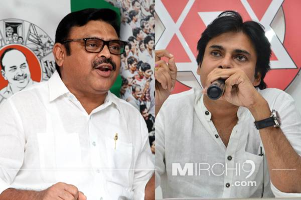 Ambati Rambabu - Pawan Kalyan-