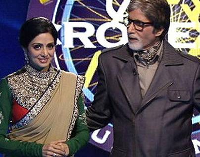Amitabh Bachchan had a premonition about sridevi demise