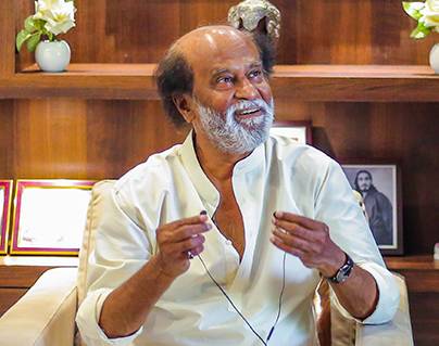 And Now, Rajinikanth Producers' Worries Begin