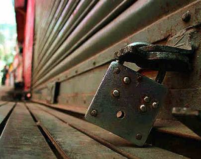 Andhra Pradesh - Bandh