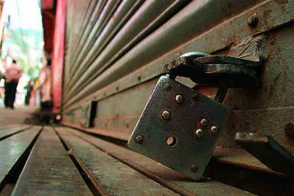Andhra Pradesh - Bandh