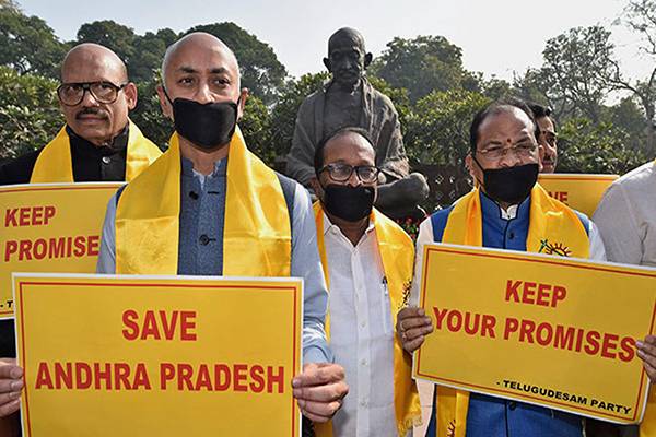 Andhra Pradesh Issue Can Hinder BJP Across The Country?