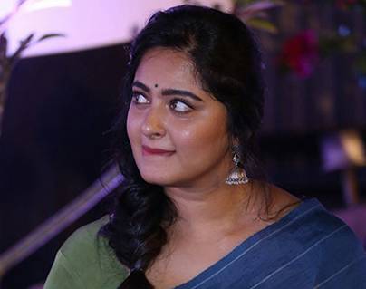 Anushka Shetty on her telugu dubbing