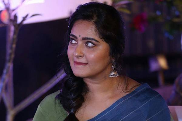 Anushka Shetty on her telugu dubbing