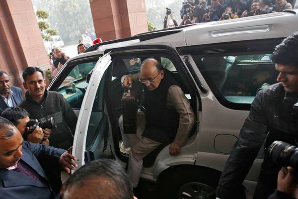 Arun Jaitley Budget 2018
