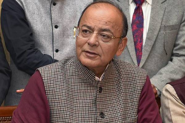 Arun -Jaitley Statement in Parliament About Assistance to Andhra Pradesh