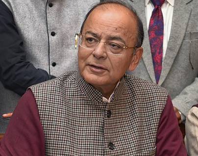 Arun -Jaitley Statement in Parliament About Assistance to Andhra Pradesh